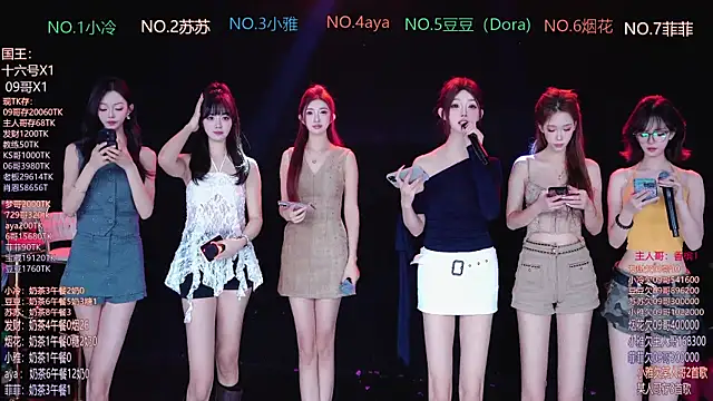 Sweet--Baby online show from January 7, 1:42 am