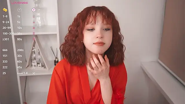 MaisieStarlight online show from February 1, 5:44 pm