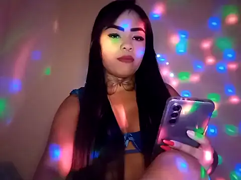 Ninfetinha0102 online show from November 3, 10:03 pm