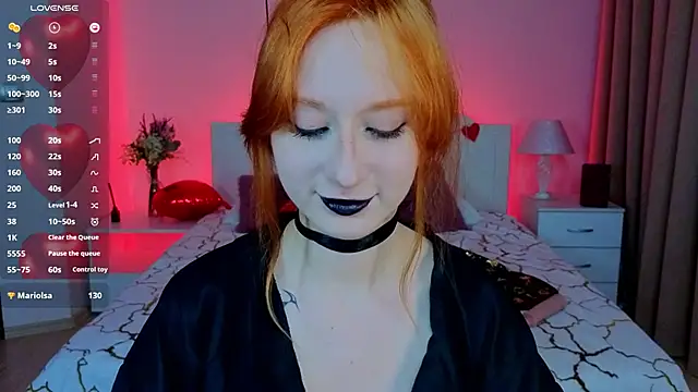 WICKEDEMBER online show from February 10, 2:36 am