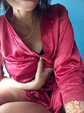 Saniya76 online show from December 1, 1:09 am