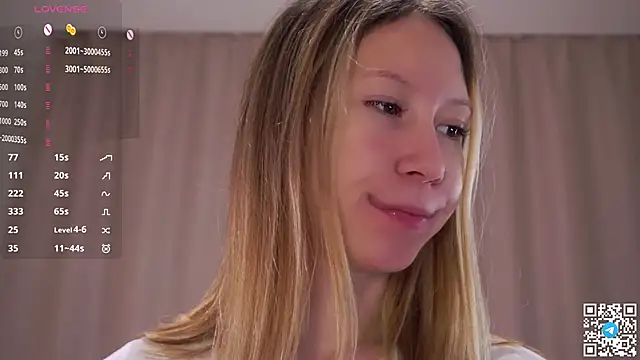 KatrinaDudack online show from November 3, 8:13 pm