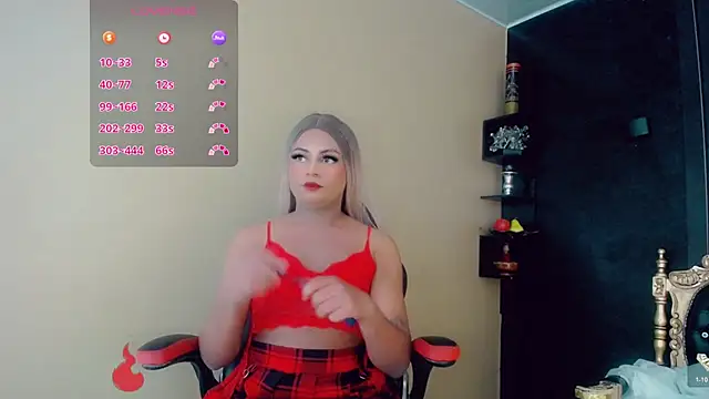 Alice brandom online show from January 15, 7:42 pm