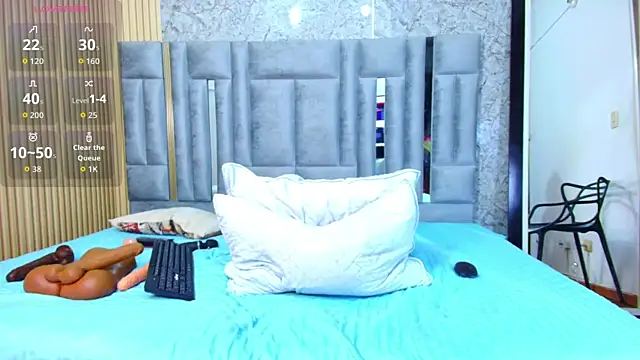 missfoster online show from December 5, 3:17 am