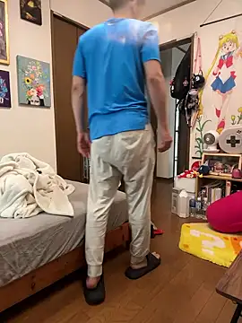 ippei0001 online show from April 29, 12:03 am