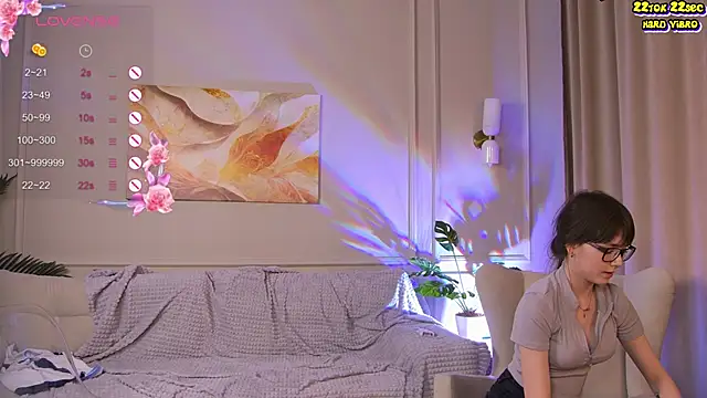 Lissssssa online show from December 4, 10:39 am