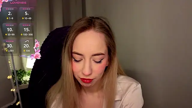 IsabelleBliz online show from February 4, 10:02 pm