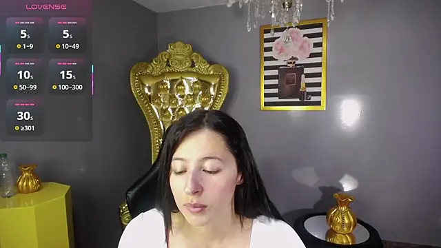 scarlett percy t online show from December 19, 7:50 pm