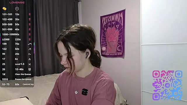 AlissaGerardo online show from April 7, 11:01 am