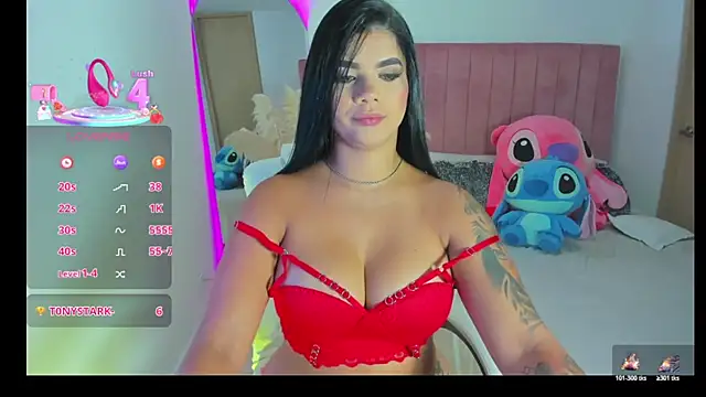 Janettcruz online show from November 19, 11:05 pm