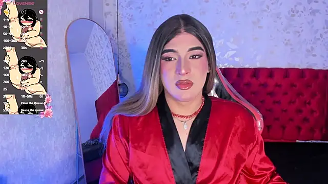 camii raux online show from April 16, 9:39 pm