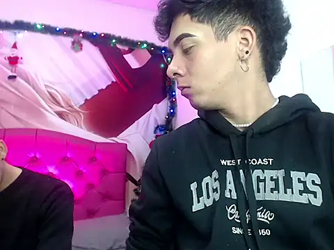 Lovers Spicy online show from December 18, 1:16 pm