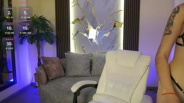 TessaaFox online show from November 7, 11:49 am