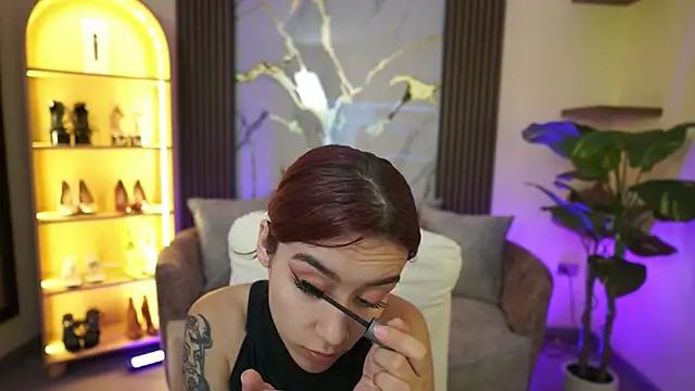 TessaaFox online show from February 13, 12:07 pm