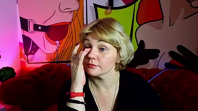 AmaraNights online show from November 18, 2:51 pm