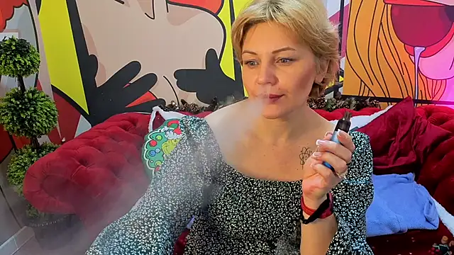 AmaraNights online show from December 17, 8:07 am