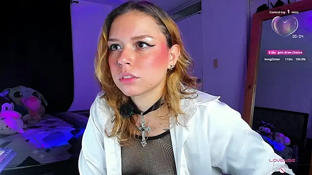 Dubraska Rubio online show from November 16, 2:02 am