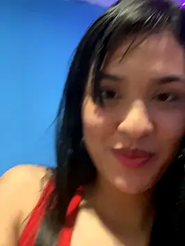 Chiquinquira3 online show from November 21, 5:42 am