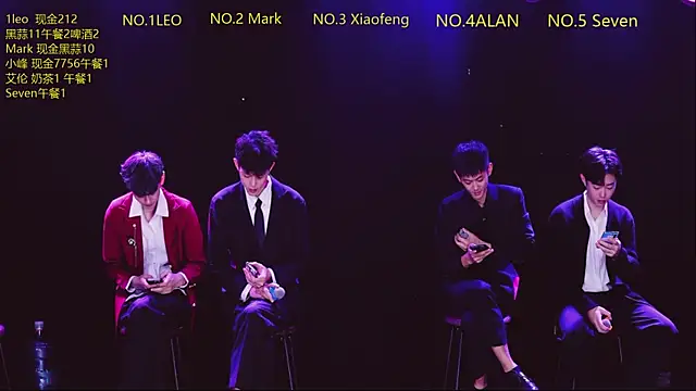 AAA-winner online show from January 6, 4:16 am