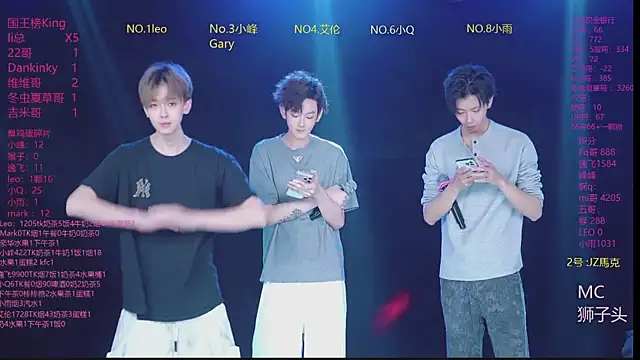 AAA-winner online show from April 17, 5:31 am