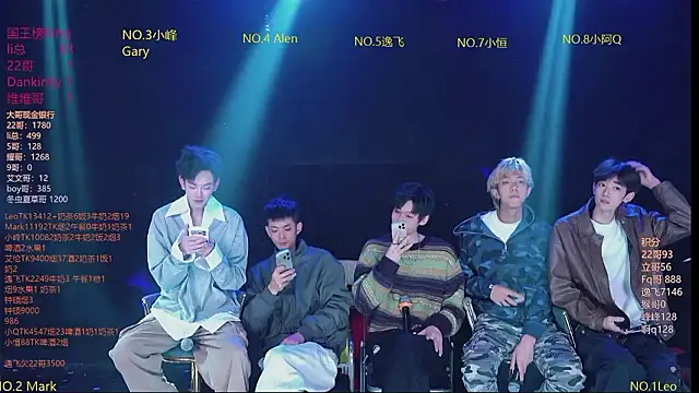 AAA-winner online show from February 19, 4:01 am
