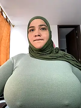 sweetmuslim01 online show from October 3, 5:18 pm