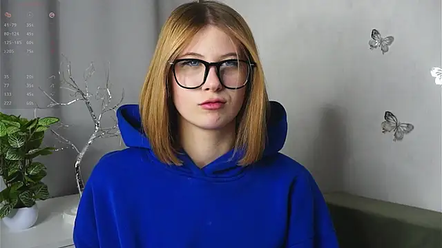 YvonneBou online show from November 27, 7:39 pm