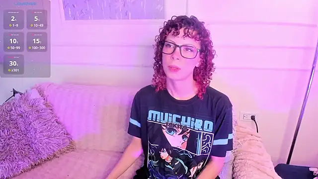 AliceMadnes online show from February 12, 3:14 pm