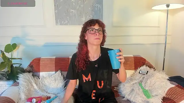 AliceMadnes online show from January 17, 3:19 pm