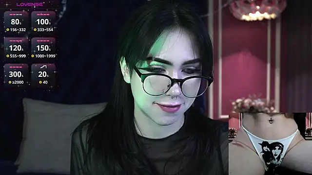 FetishForCassie online show from January 8, 11:09 pm