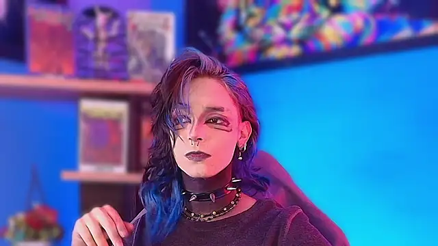 luxiel  online show from March 10, 10:25 pm