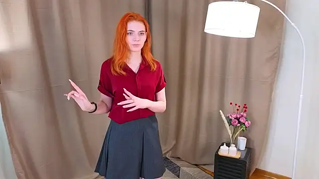 UteKoelsch online show from November 12, 1:25 am