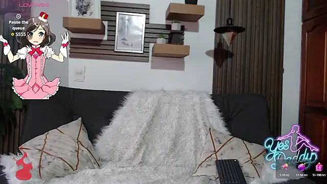 Melany 27 online show from January 8, 12:42 pm