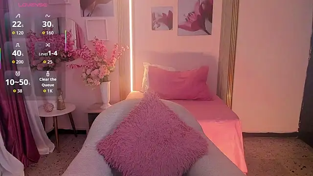 Heidy palmer online show from November 18, 8:54 pm