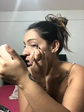 Vianca Costt online show from February 5, 3:53 am