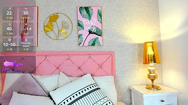 cristal kane online show from March 6, 7:53 pm