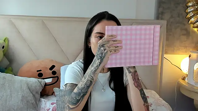 Angeline smith1 online show from January 8, 10:14 pm