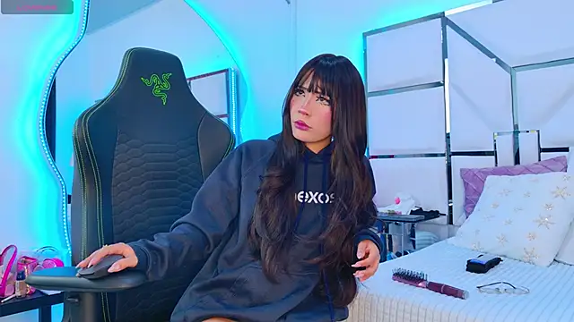 BunnySexyy18 online show from January 31, 8:18 pm