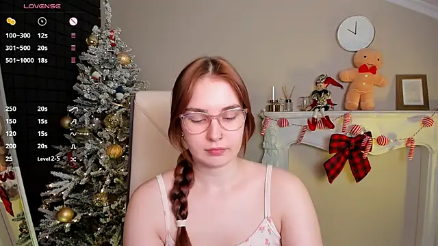  cutie  angel  online show from January 11, 11:59 am