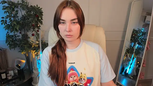  cutie  angel  online show from January 15, 1:17 pm