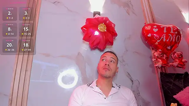 Aron and molly online show from February 12, 12:18 pm