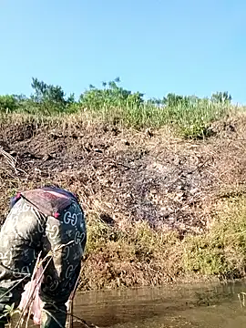 blonde blg online show from April 12, 9:45 am