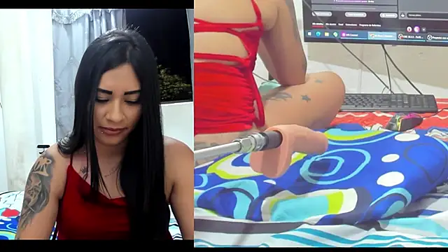 michelle hot1 online show from November 23, 4:48 am