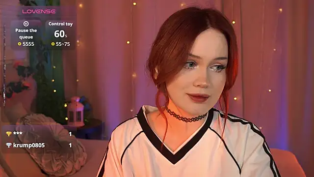 Remy Foxx online show from December 2, 1:02 pm