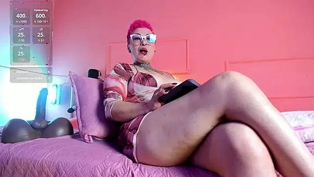 MATURE HARDCORE online show from March 13, 3:41 am