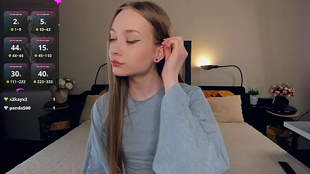 AdalineSheetz online show from April 17, 9:50 pm