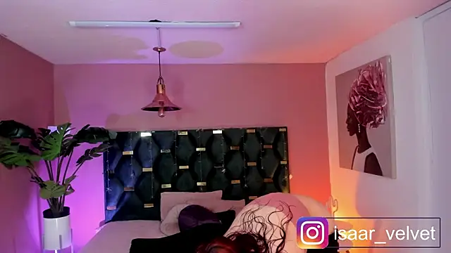 Velvet Dreamss online show from March 30, 12:27 pm