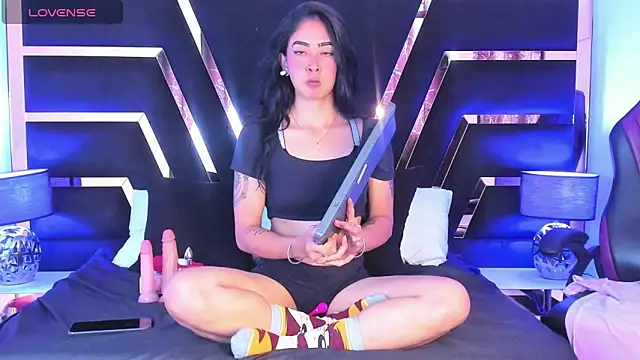 Cataleya Sub69 online show from January 12, 2:11 pm