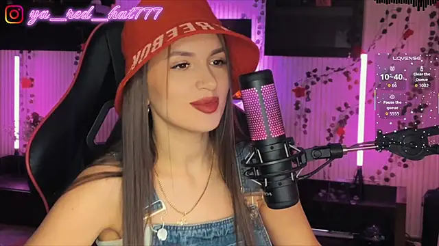 -RED HAT- online show from March 19, 8:35 pm