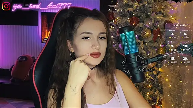 -RED HAT- online show from January 17, 6:59 pm